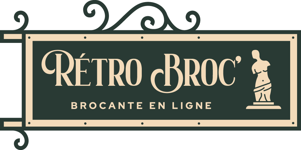 RETRO BROC Brocante en ligne divers objets rare ancien de collections à vendre