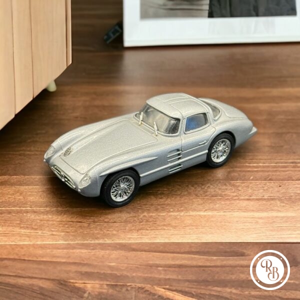 Brumm 1/43 - Mercedes 300 SLR Coupe 1955 R187