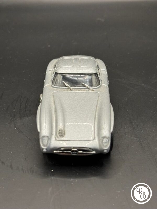 Brumm 1/43 - Mercedes 300 SLR Coupe 1955 R187