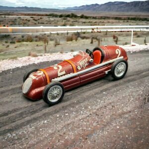 MASERATI 8C TF 1950 BOYLE SPL BRUMM R75