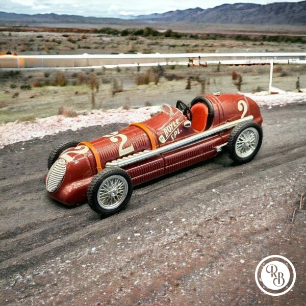 MASERATI 8C TF 1950 BOYLE SPL BRUMM R75