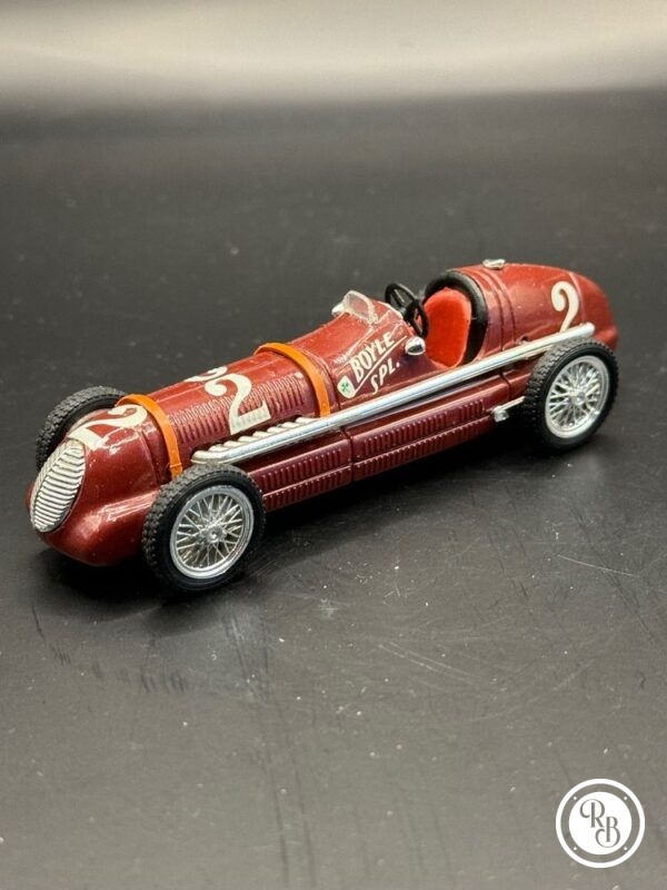 MASERATI 8C TF 1950 BOYLE SPL BRUMM R75