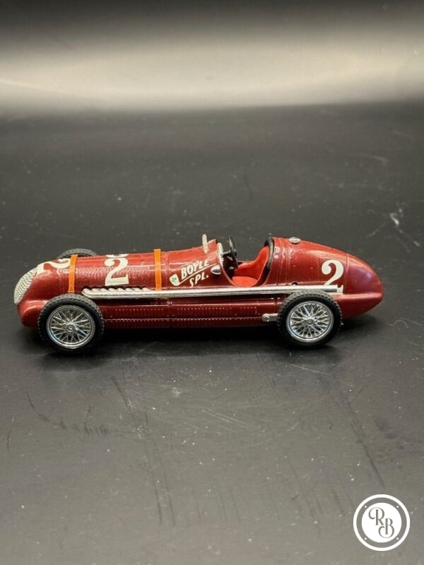 MASERATI 8C TF 1950 BOYLE SPL BRUMM R75