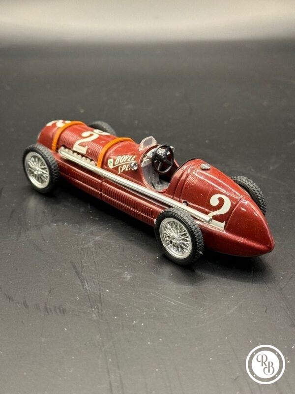 MASERATI 8C TF 1950 BOYLE SPL BRUMM R75