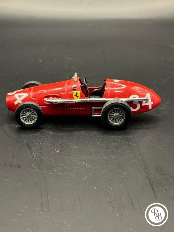 Brumm FERRARI 500 F2 N.34 WORLD CHAMP.1952 ASCARI "BRUMM WIN CASSAZIONE" 1:43