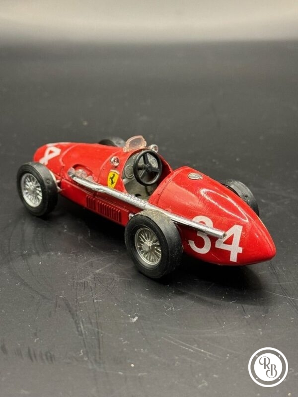 Brumm FERRARI 500 F2 N.34 WORLD CHAMP.1952 ASCARI "BRUMM WIN CASSAZIONE" 1:43