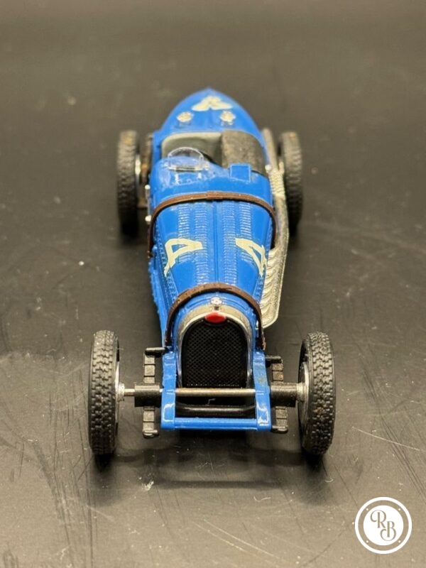 Brumm 1/43 Scale Metal Model - R41 BUGATTI TIPO 59 HP 230 1933