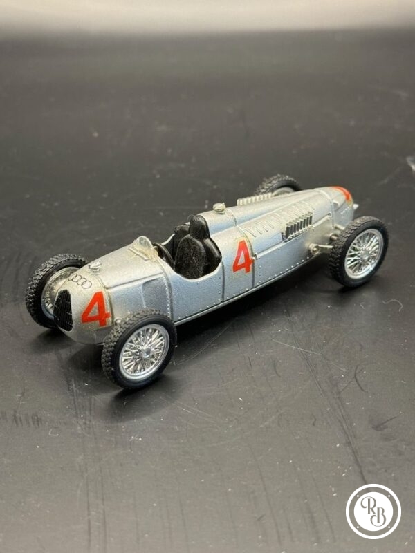 Auto Union type C n°4 Vainqueur G.P Nürburgring 1936