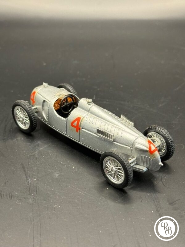 Auto Union type C n°4 Vainqueur G.P Nürburgring 1936