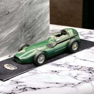 Miniature 1/43- Formule 1 - BRUMM -VANWALL F1 HP285- Stirling MOSS-1957