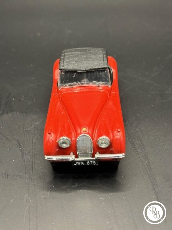 Brumm 1948 Jaguar XK120 MADE IN ITALY JWK 675 1:43