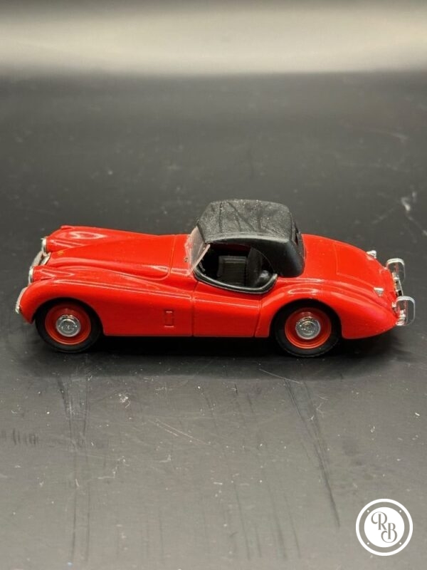 Brumm 1948 Jaguar XK120 MADE IN ITALY JWK 675 1:43