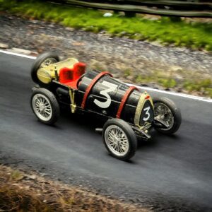 Bugatti Brescia - Gp. France N°3 1921, Brumm 1/43