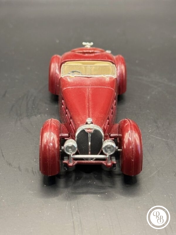 F-1/43, BRUMM R169, BUGATTI TYPE 57S CABRIO 1937