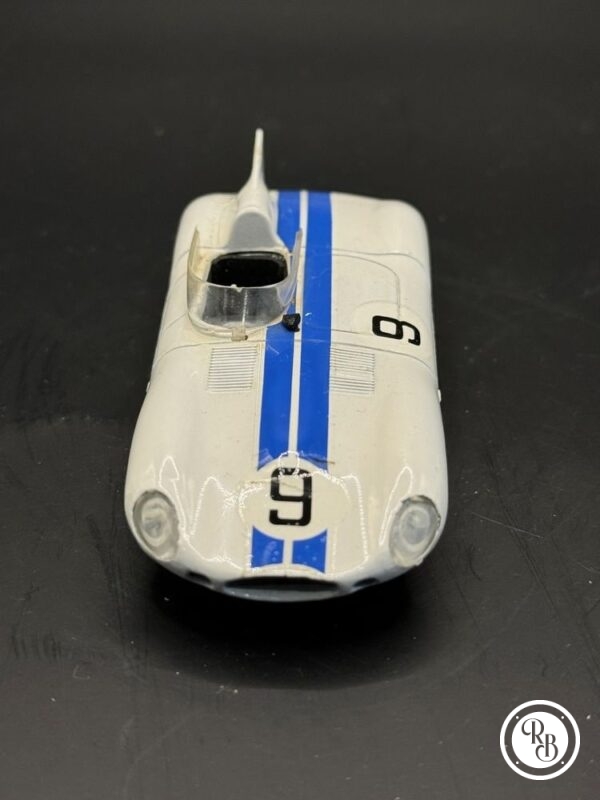 Brumm 1/43 Scale Metal Model-R130 JAGUAR D TYPE LE MANS 1955 PHIL WATERS