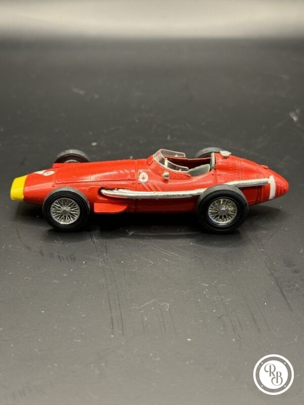 BRUMM - MASERATI - F1 250F N 1 J.M. FANGIO 1957 WORLD CHAMPION