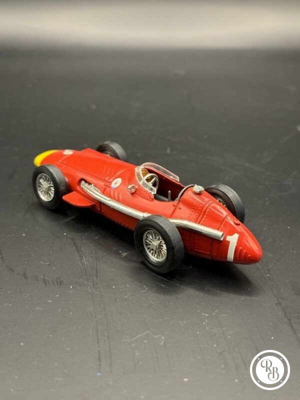 BRUMM - MASERATI - F1 250F N 1 J.M. FANGIO 1957 WORLD CHAMPION