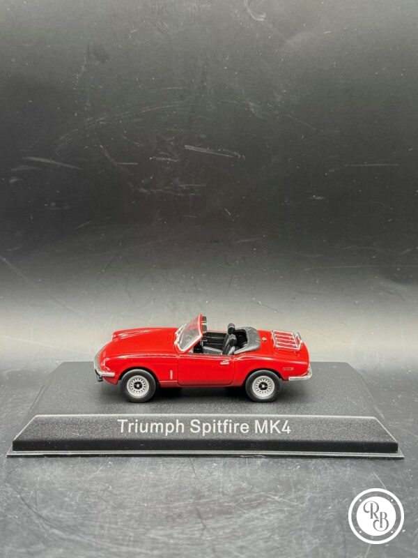 NOREV - TRIUMPH - SPITFIRE MK IV SPIDER 1972