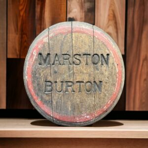 Tonneau Marston Burton