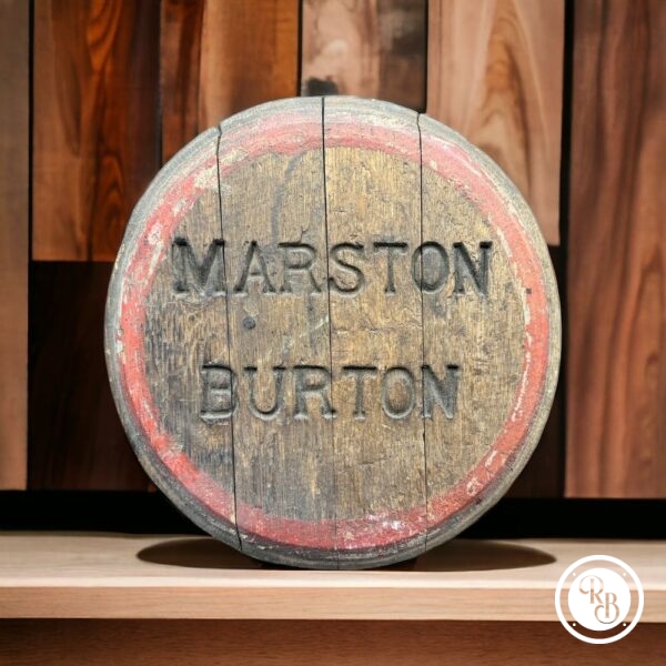 Tonneau Marston Burton