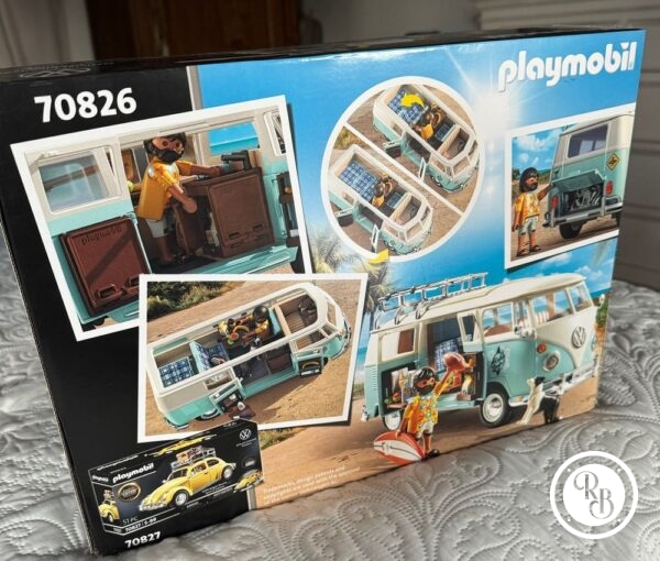 Playmobil Volkswagen T1 Combi - Edition spéciale 70826 VW