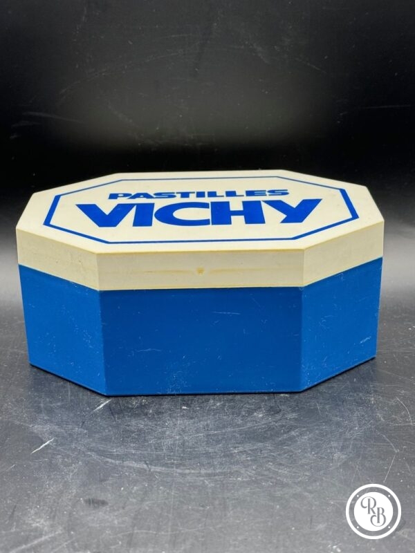 boite ancienne Pastilles VICHY Bon état Rayure