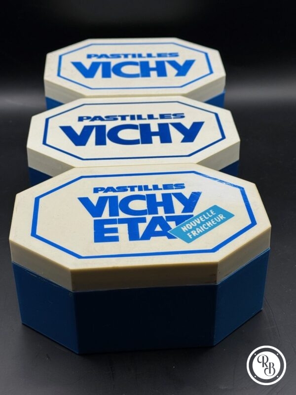 Vichy 3 Boite