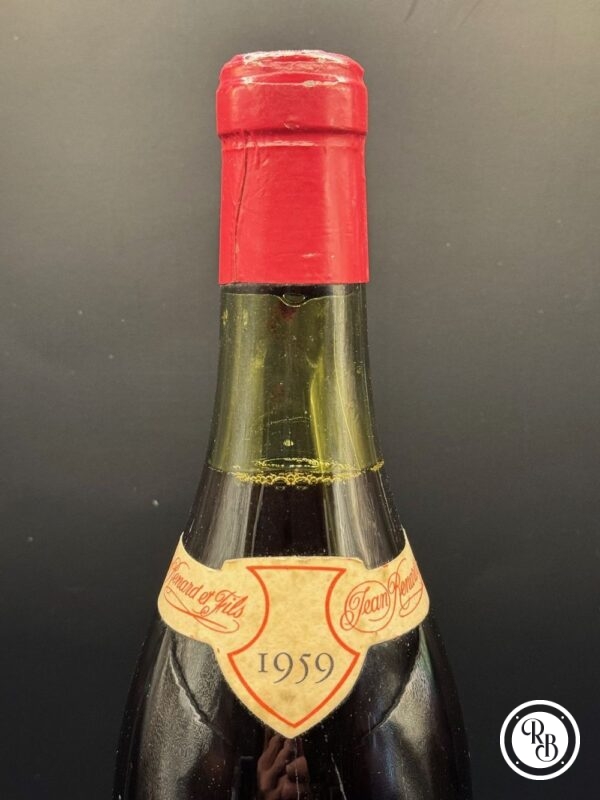 BOUTEILLE DE VIN 1959