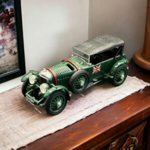 1/43 - BRUMM - Bentley 1928 avec capote