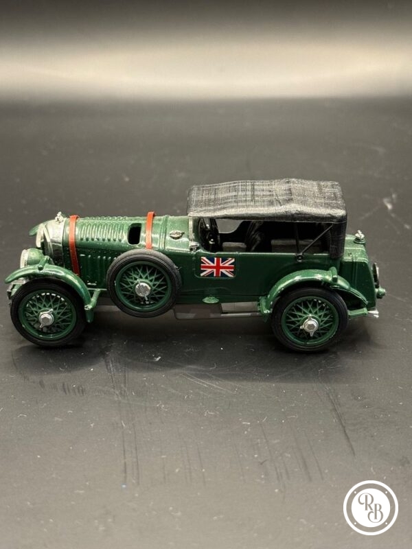 1/43 - BRUMM - Bentley 1928 avec capote