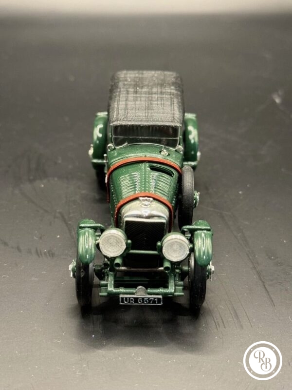 1/43 - BRUMM - Bentley 1928 avec capote