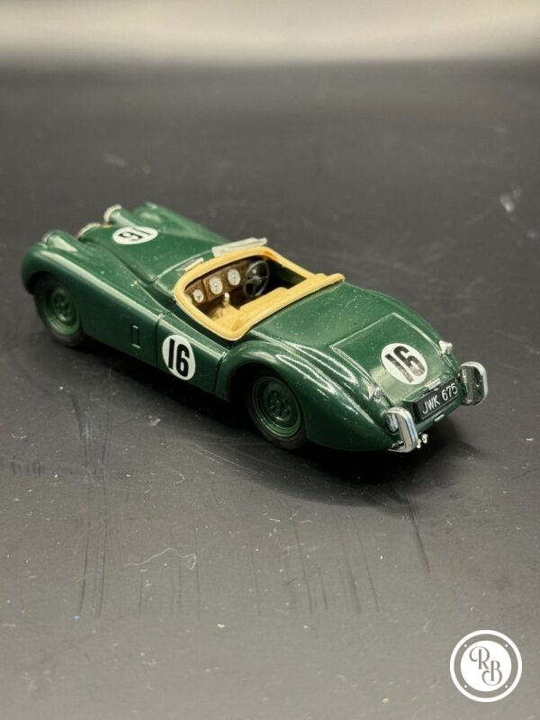 Brumm - 143 - Jaguar XK120 Le Mans 1948 - n16