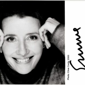 Autographe Elisa Tovati 9x14