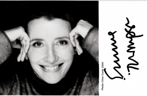 Autographe Elisa Tovati 9x14