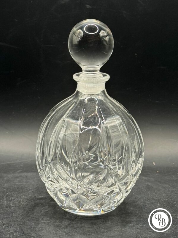 Jolie bouteille de Parfum - Royal Crystal Rock - Italie - Collection -