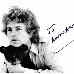 Autographe Jean-Jacques Annaud 10x15