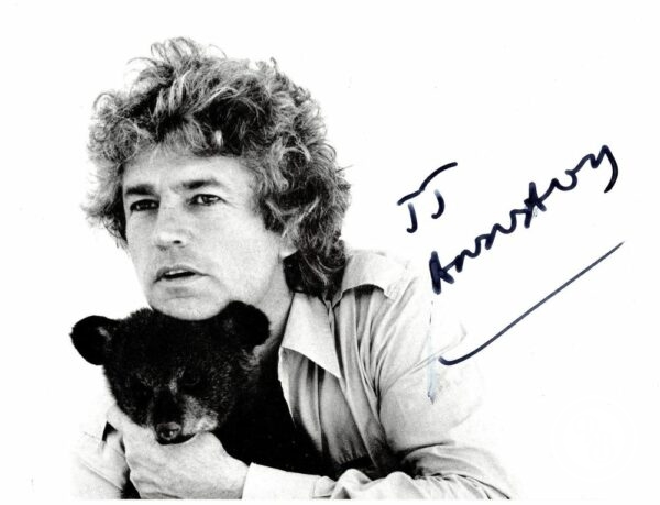 Autographe Jean-Jacques Annaud 10x15