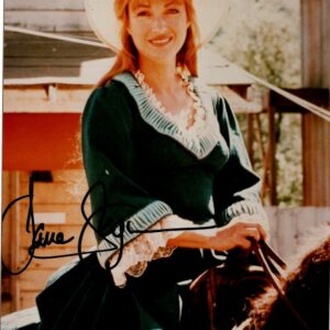 Autographe Jane Seymour 10x15