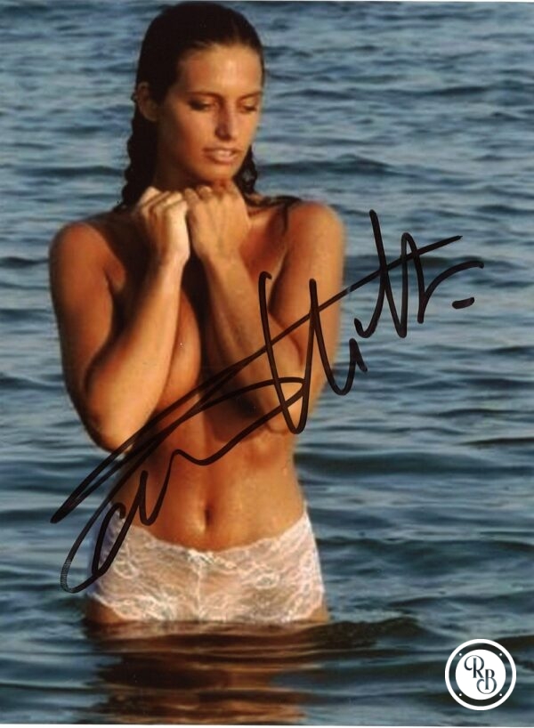 Autographe Laetitia Milot 15x20