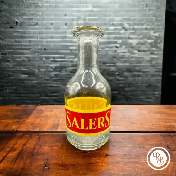 Carafe Salers liqueur à la gentiane