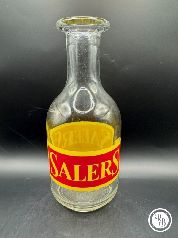 Carafe Salers liqueur à la gentiane