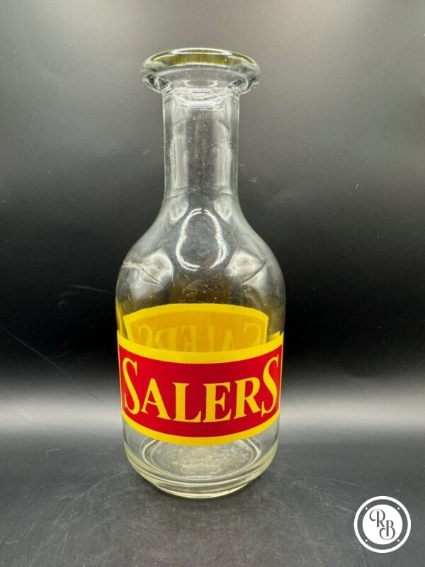 Carafe Salers liqueur à la gentiane