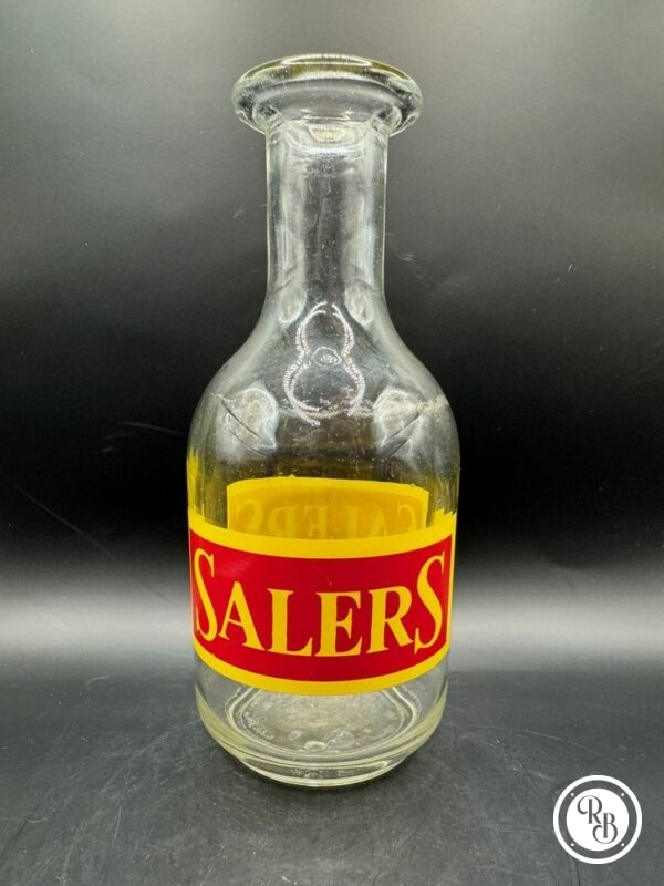 Carafe Salers liqueur à la gentiane