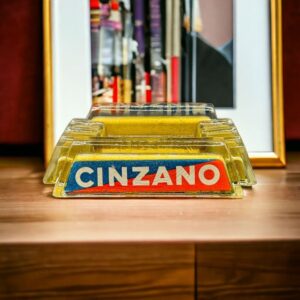 RETRO_BROC_Cendrier_Cinzano_en_verre