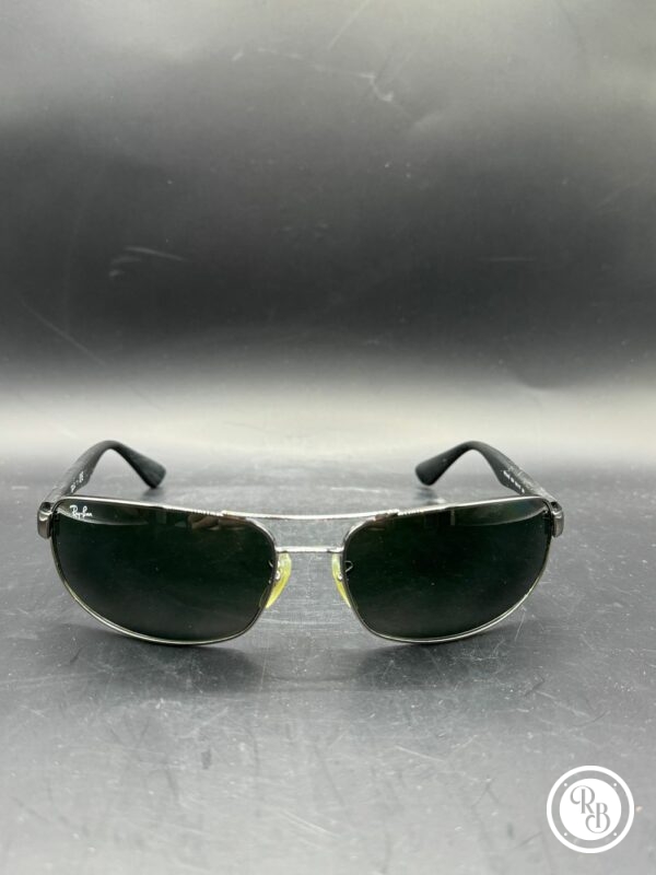 RETRO_BROC_Ray_Ban_Argent