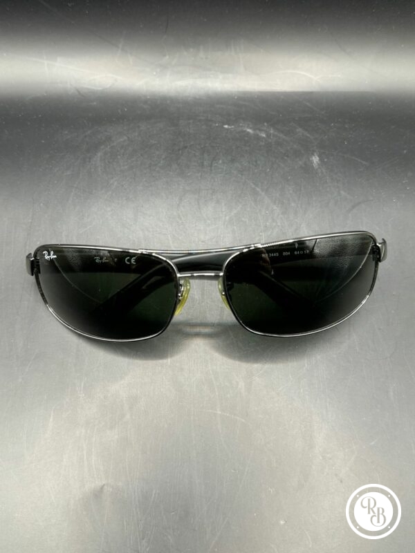 RETRO_BROC_Ray_Ban_Argent