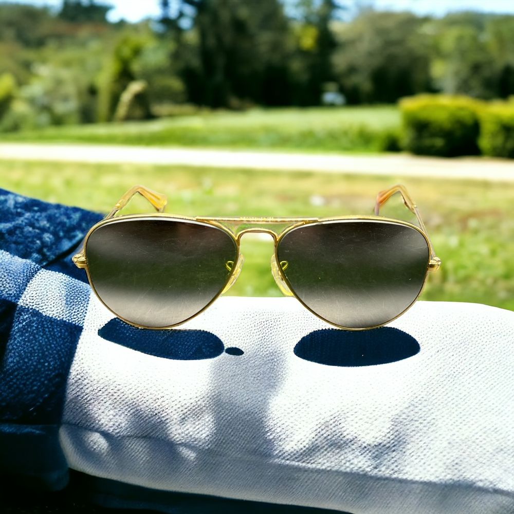 Lunettes pilote ray ban top