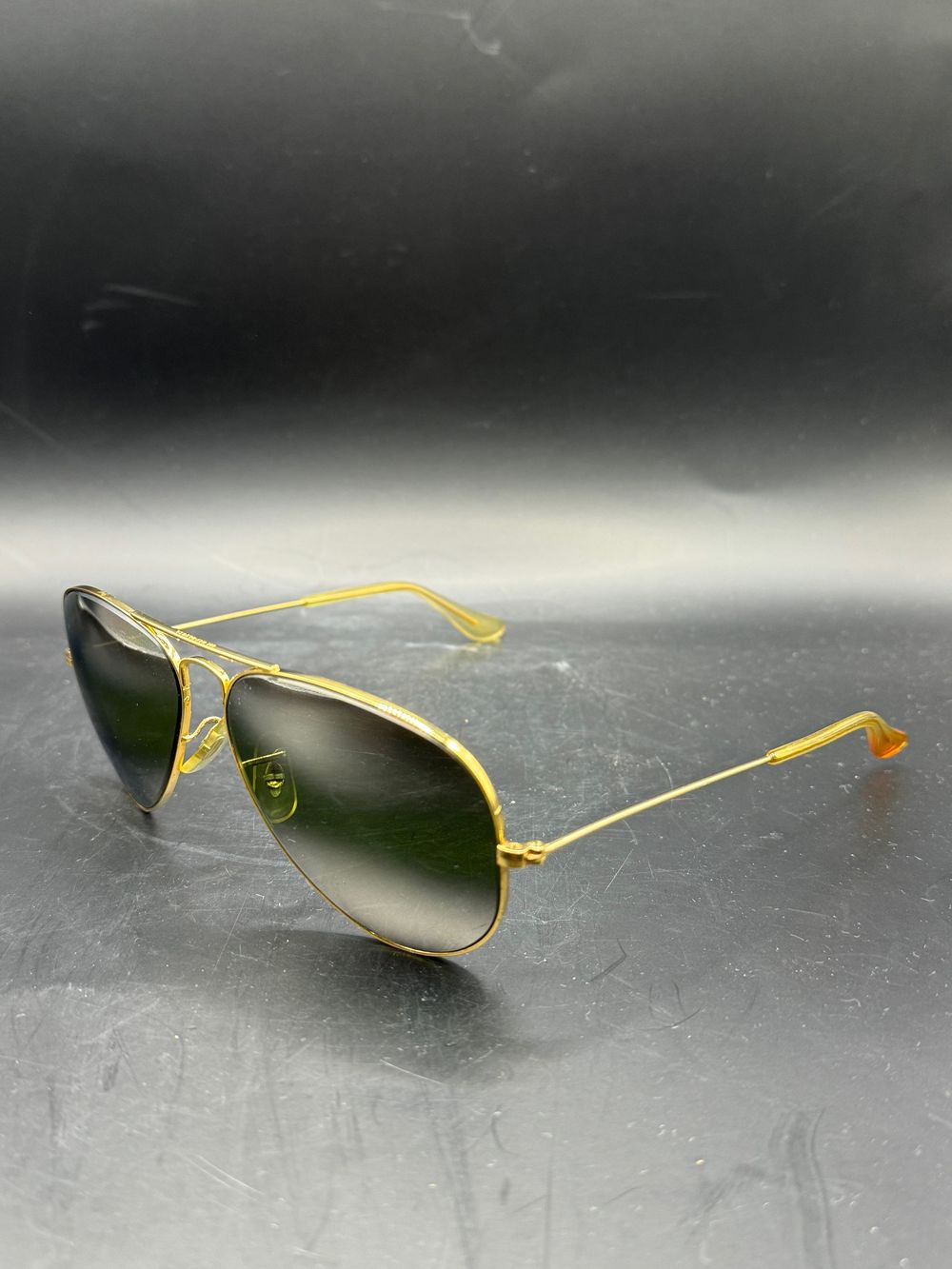 RETRO_BROC_Ray_ban_vintage_pilote