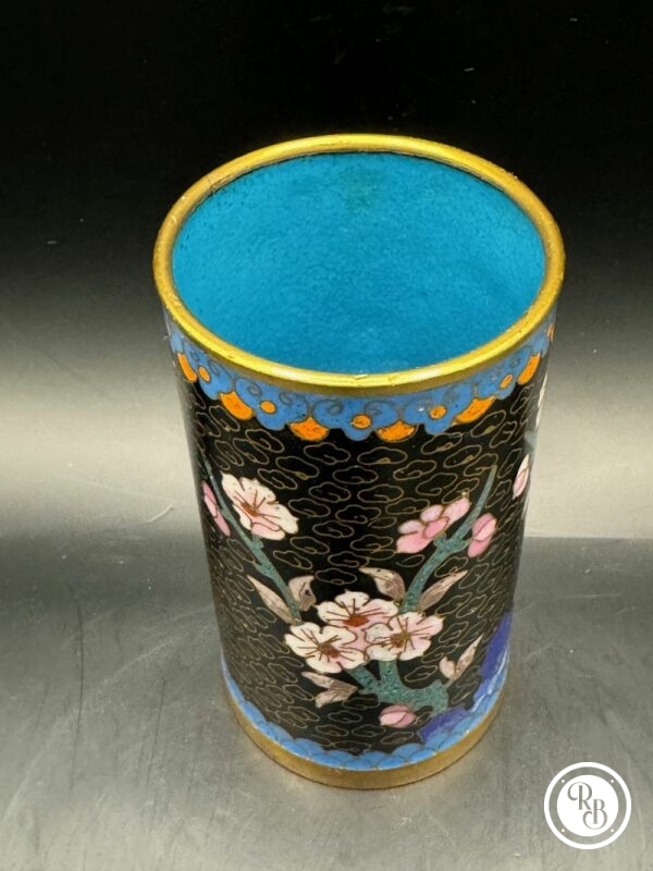 RETRO_BROC_petit_vase_cloisonné