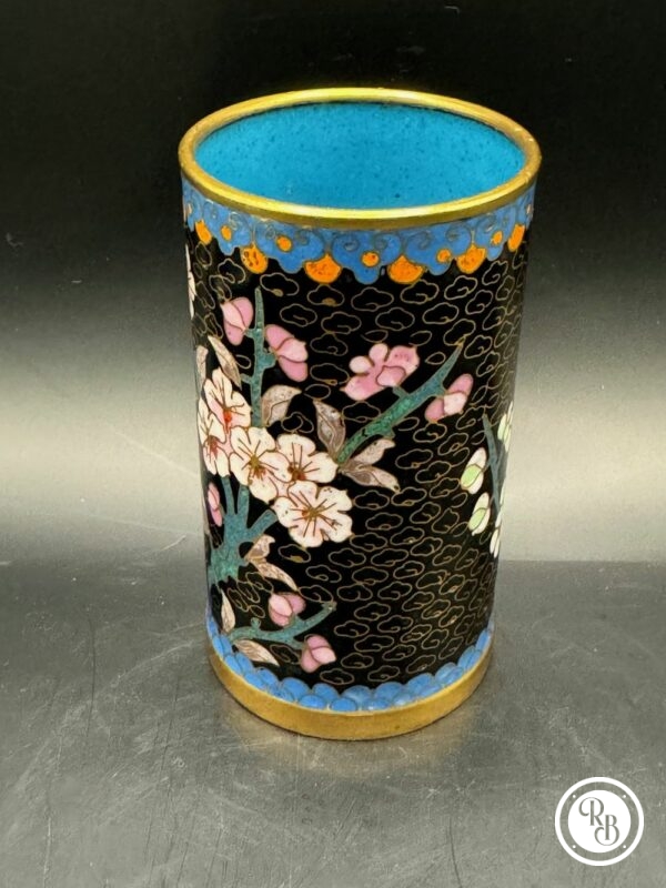 RETRO_BROC_petit_vase_cloisonné